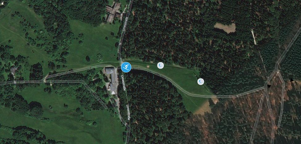 Information about the ski resort Oberreifenberg