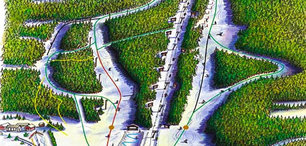 Information about the ski resort Alen