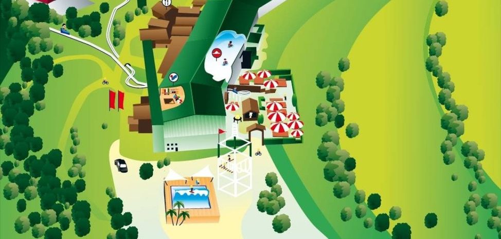 Information about the ski resort Alpincenter Bottrop