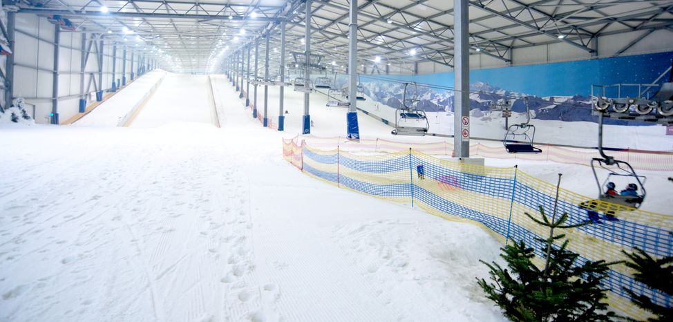Information about the ski resort Alpincenter Hamburg-Wittenburg