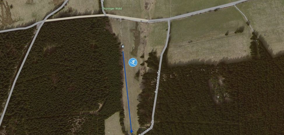 Information about the ski resort Altenfeld