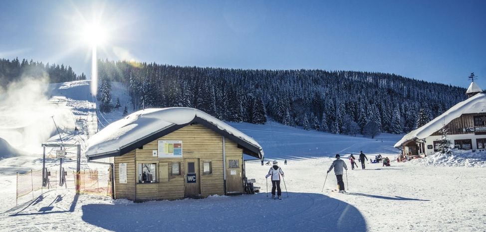 Information about the ski resort Altglashütten - Schwarzenbachlift