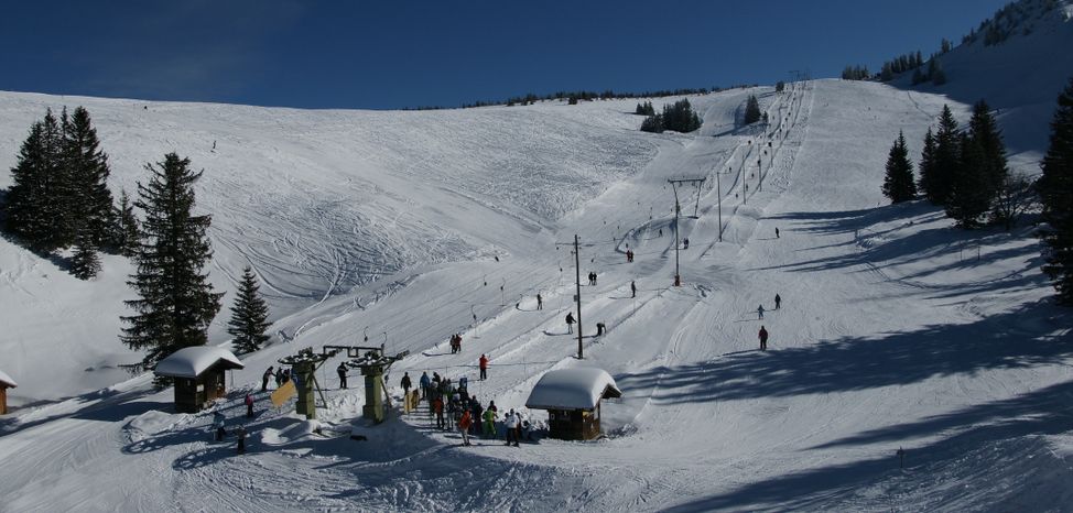 Information about the ski resort Niedere Bezau