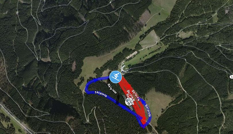 Information about the ski resort Arabichl – Kirchberg am Wechsel