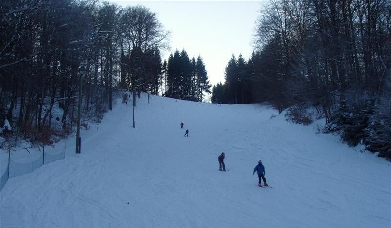Information about the ski resort Bad Lauterberg