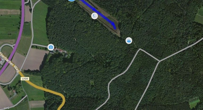 Information about the ski resort Beerfelden