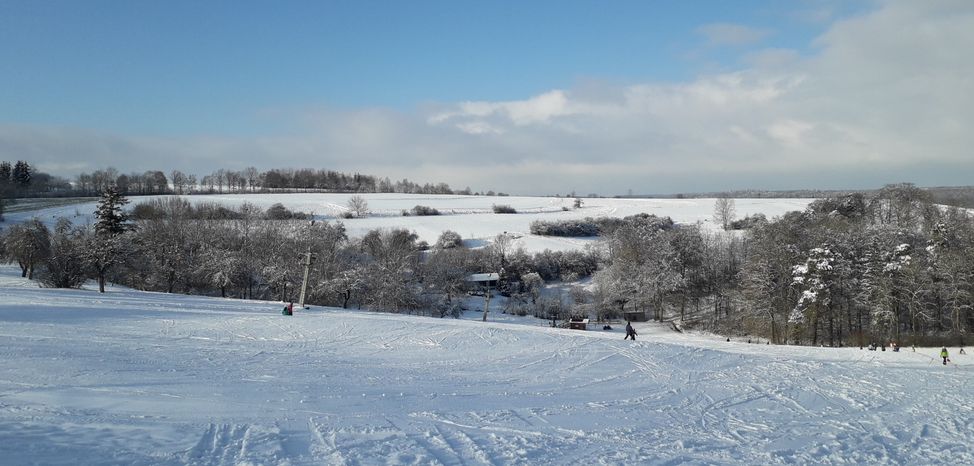 Information about the ski resort Beiningen Blaubeuren