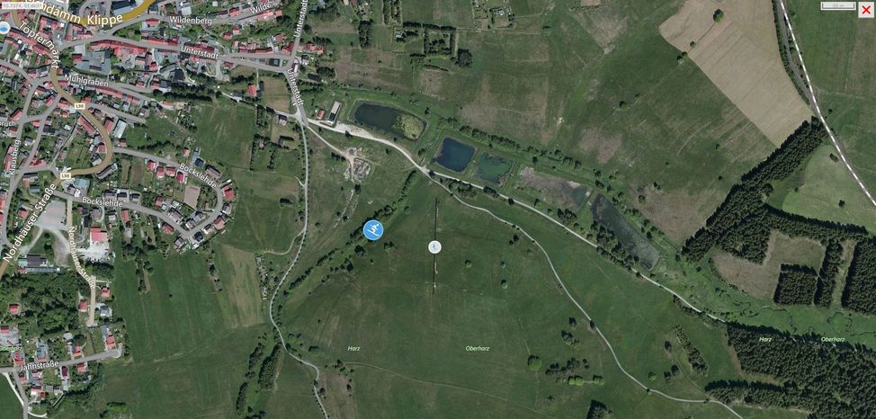 Information about the ski resort Benneckenstein