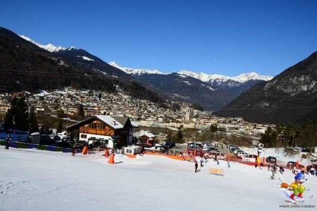Information about the ski resort Bolbeno