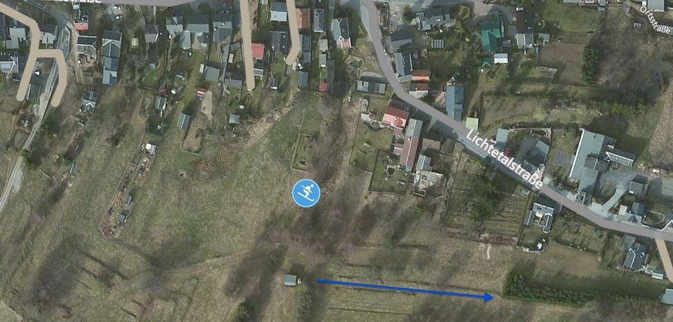 Information about the ski resort Deesbach