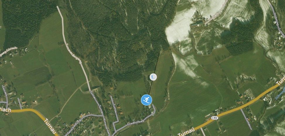 Information about the ski resort Eichfeldlift