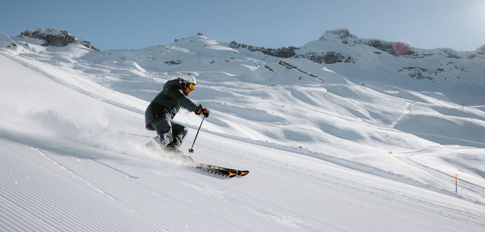 Information about the ski resort Engstligenalp Adelboden