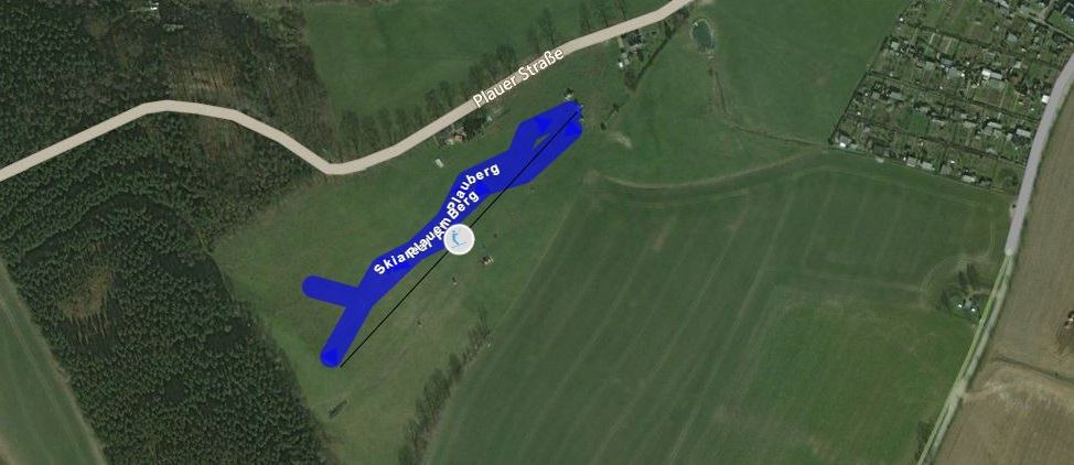 Information about the ski resort Falkenau Ski Resort