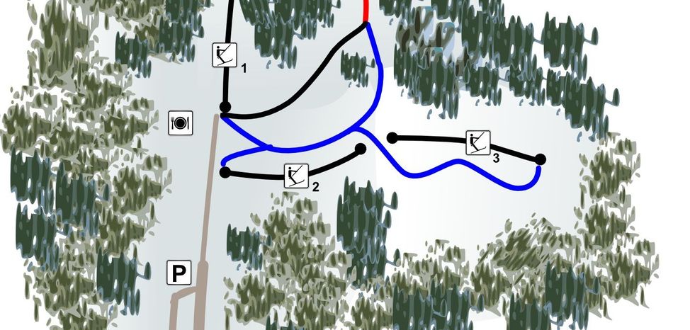 Information about the ski resort Fridingen Antoni