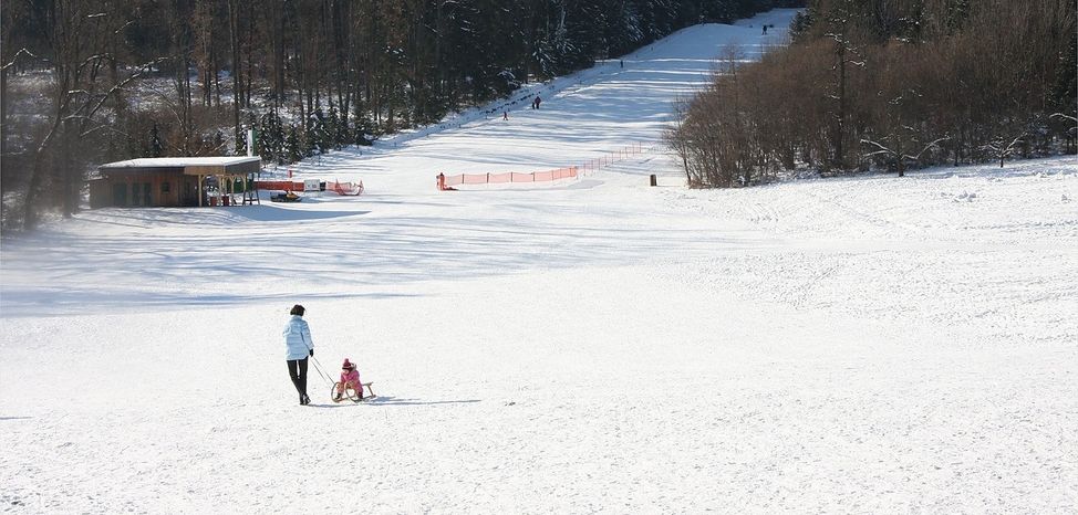 Information about the ski resort Gedersberg