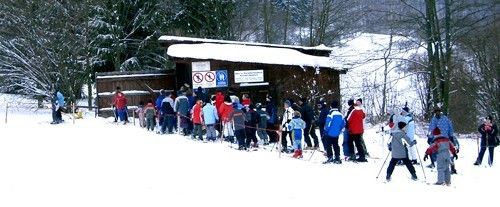 Information about the ski resort Genkingen