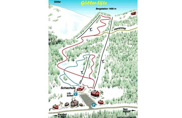 Information about the ski resort Göller Lifts