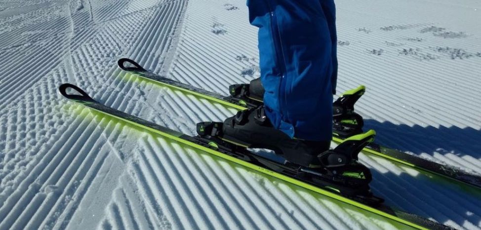 Information about the ski resort Goms