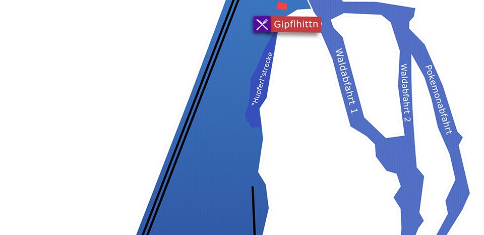 Information about the ski resort Hebalm