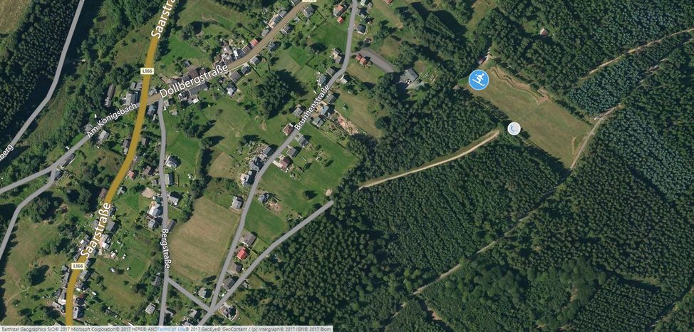 Information about the ski resort Hermeskeil / Dollberg Neuhütten-Züsch