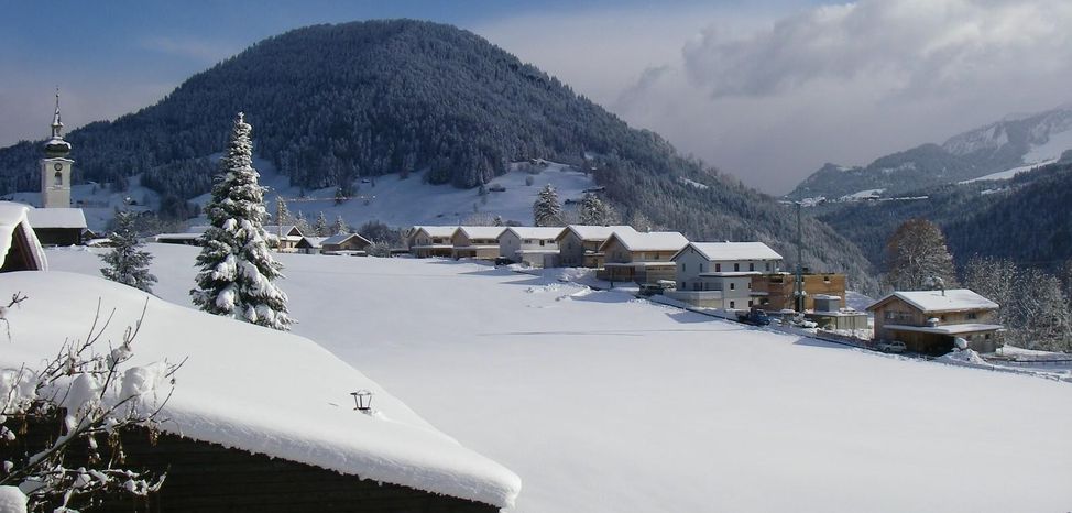 Information about the ski resort Hittisau Hausberg