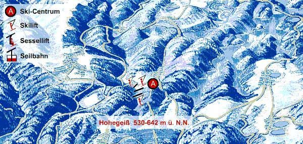 Information about the ski resort Hohegeiß Braunlage