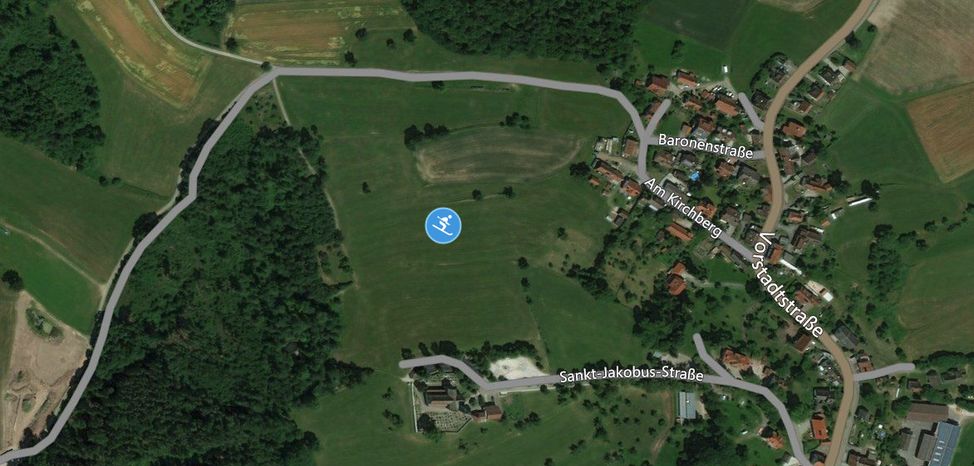 Information about the ski resort Hohenberg