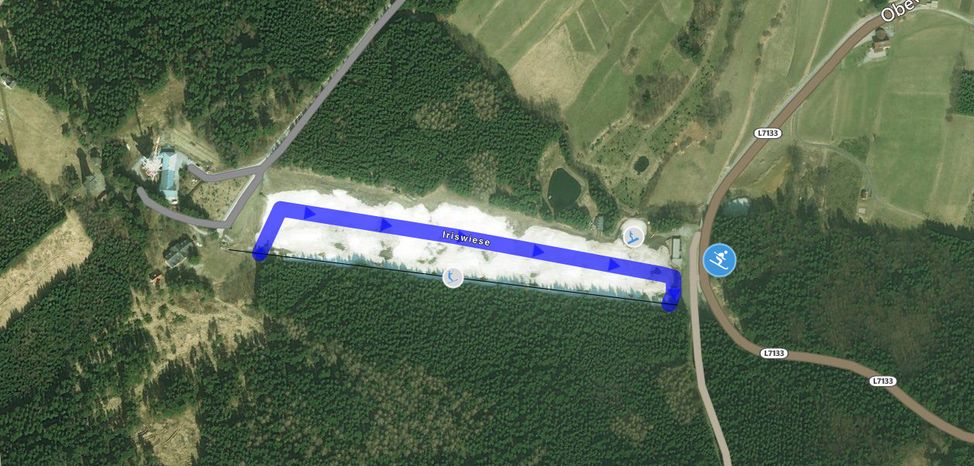 Information about the ski resort Jauerling