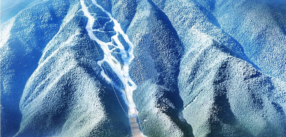 Information about the ski resort Jeongseon Alpine Centre