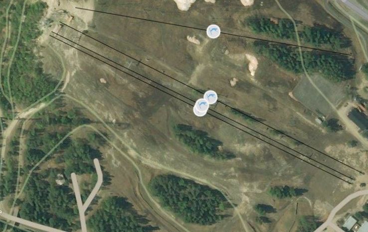 Information about the ski resort Joupiska