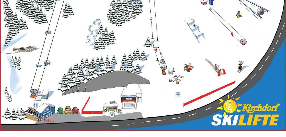 Information about the ski resort Kirchdorf in Tyrol