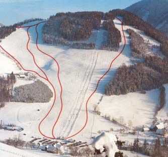 Information about the ski resort Lunz am See - Maiszinken
