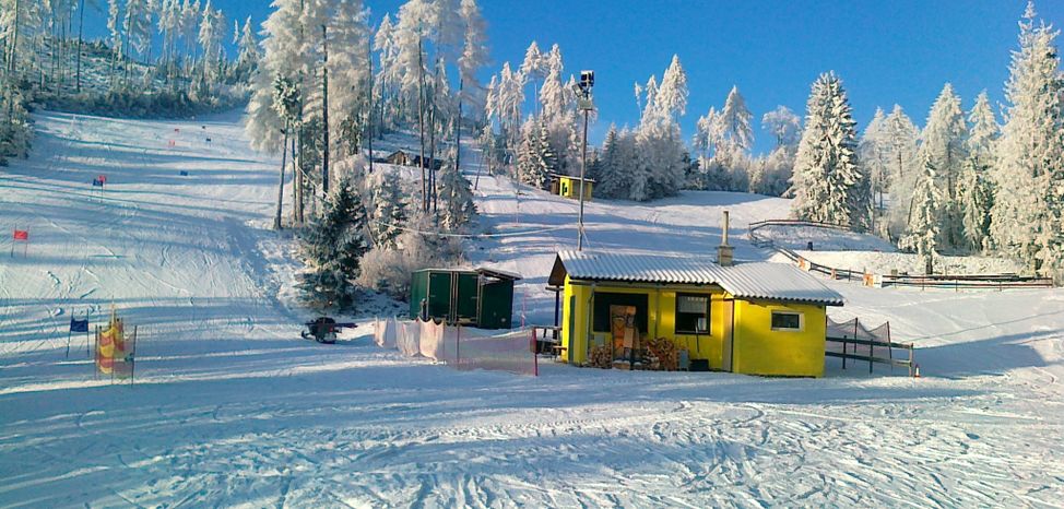 Information about the ski resort St. Hemma