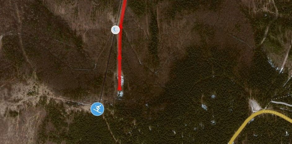 Information about the ski resort Suhl