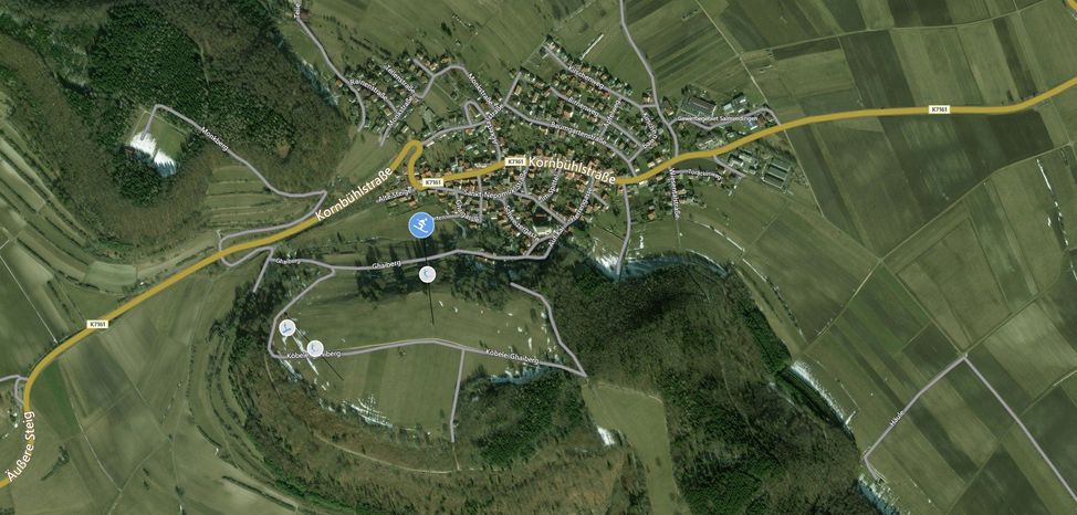 Information about the ski resort Salmendingen