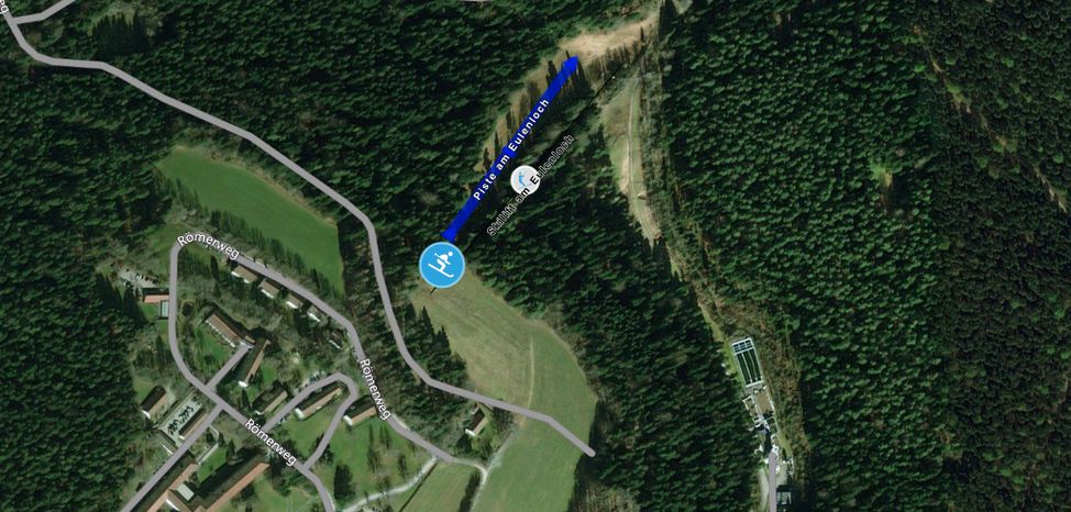 Information about the ski resort Schömberg Eulenloch