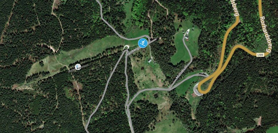 Information about the ski resort Schonach Rohrhardsberg