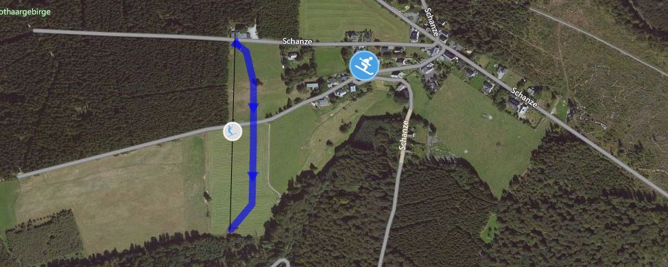 Information about the ski resort Schanze - Schmallenberg