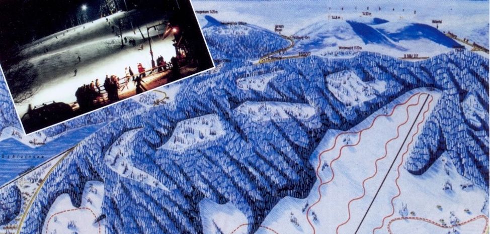 Information about the ski resort Skilift Fischbach