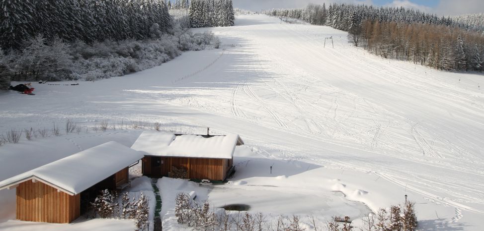 Information about the ski resort Skilift Hotel Rimberg