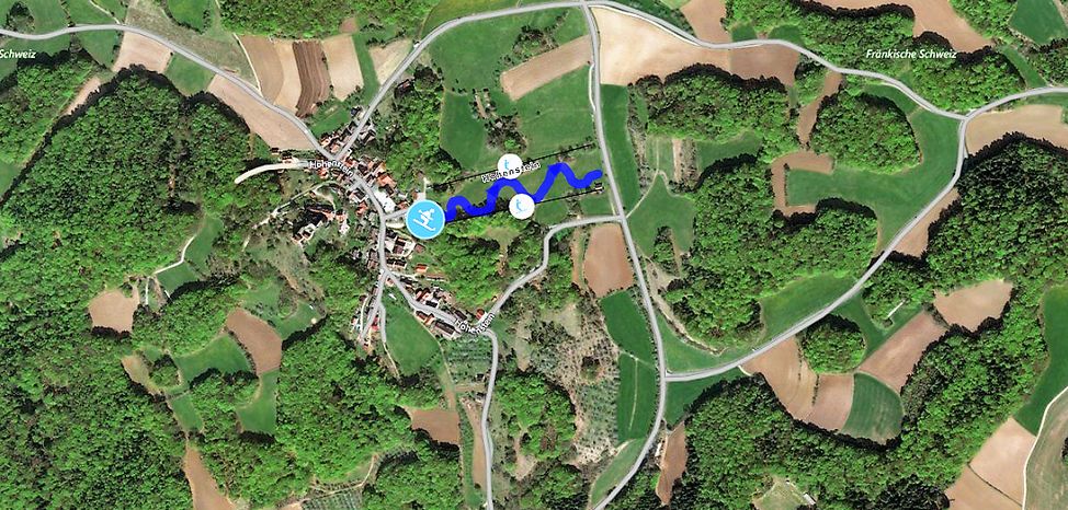 Information about the ski resort Skilift Hohensteiner Hof