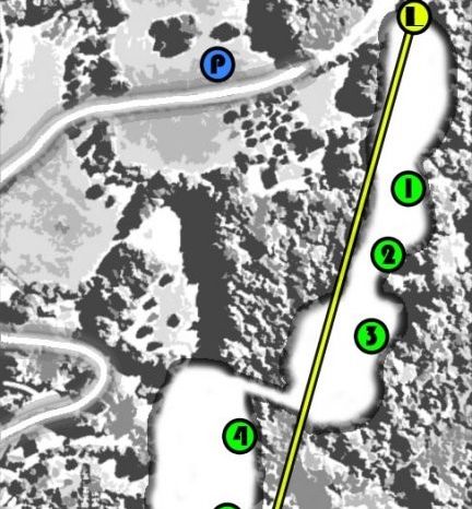 Information about the ski resort Skilift Osternohe