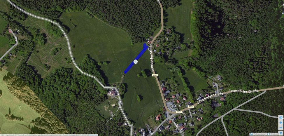 Information about the ski resort Skilift Oybin Hain