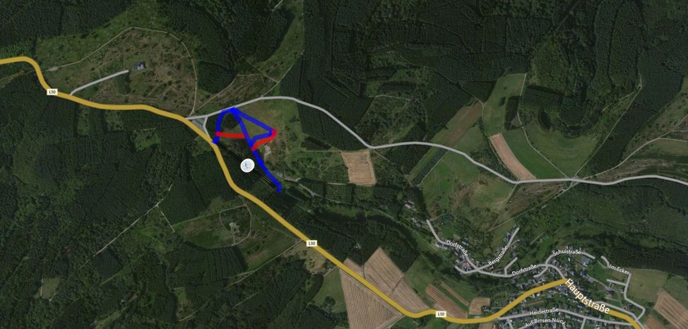 Information about the ski resort Skilift Arft/ Mayen