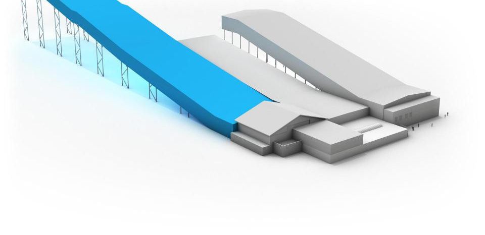 Information about the ski resort Snow Valley Peer