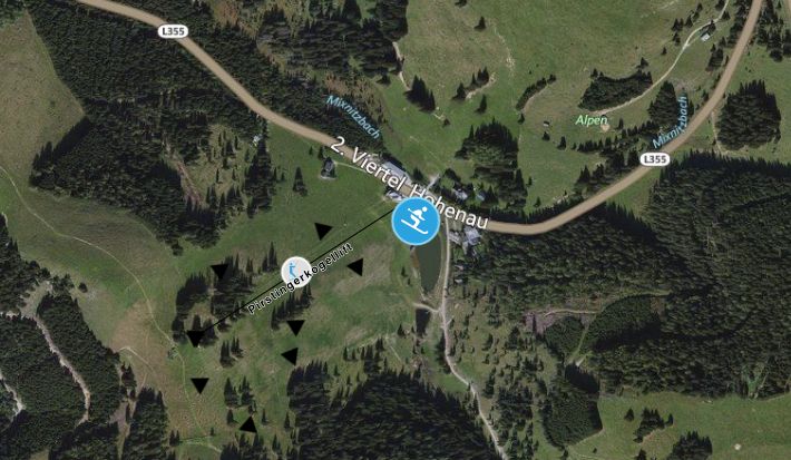 Information about the ski resort Sommeralm Pirstingerkogellift