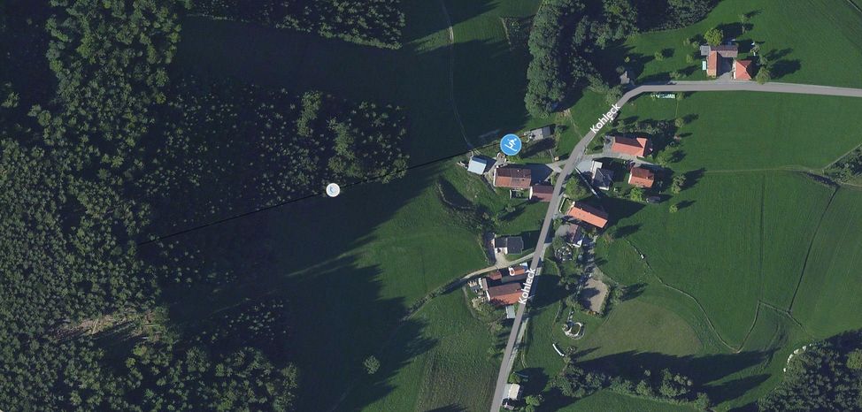 Information about the ski resort Waldzell