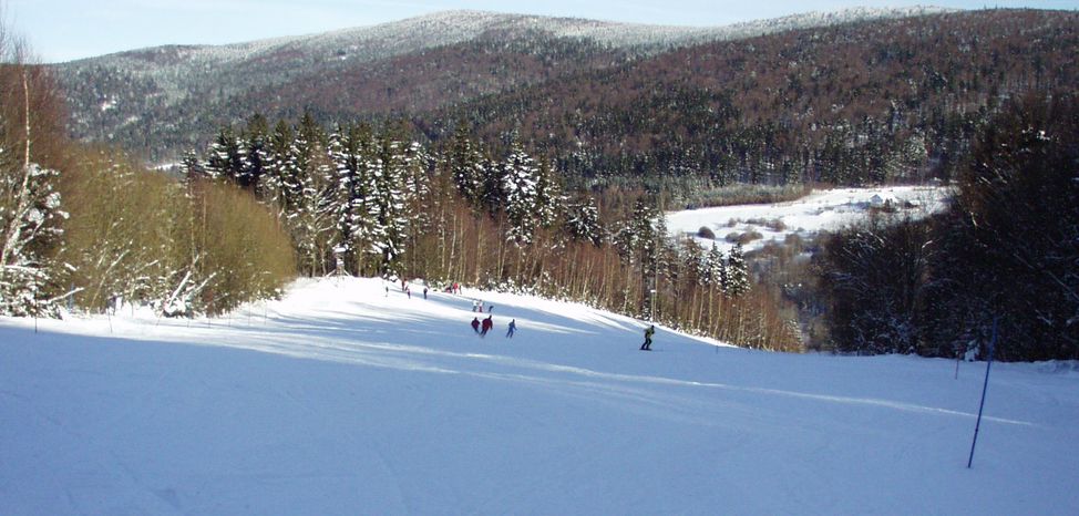 Information about the ski resort Waldmünchen
