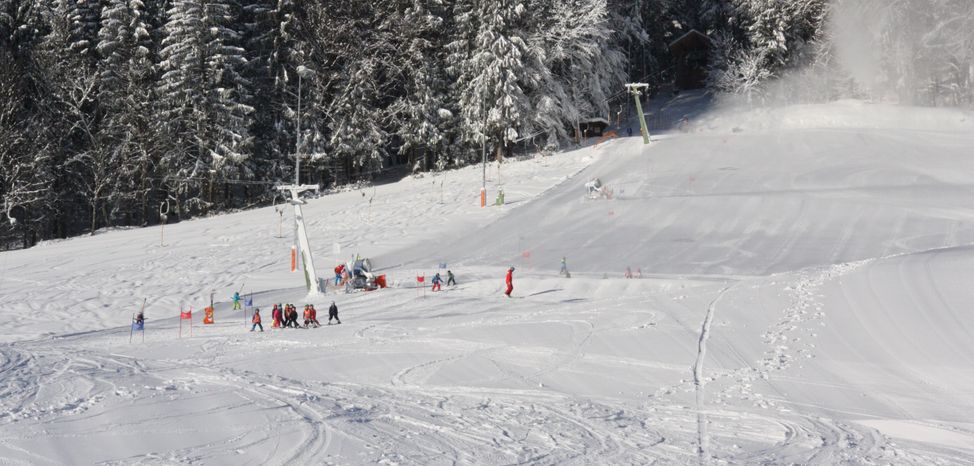 Information about the ski resort Westernberg Ruhpolding