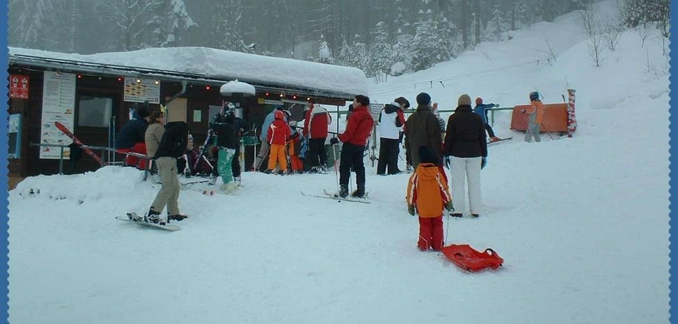 Information about the ski resort Zwiesel Rabenstein